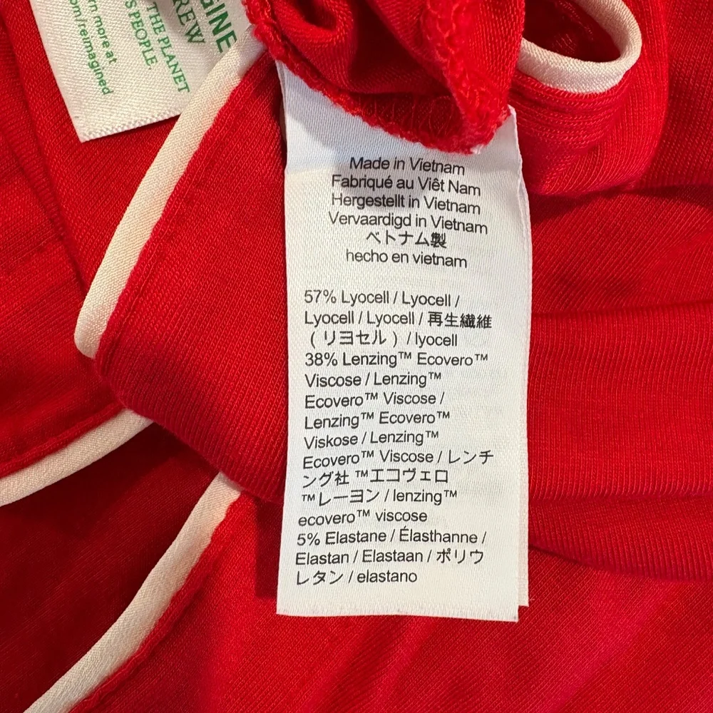 J Crew Christmas Pajama Set‎ - Size S.